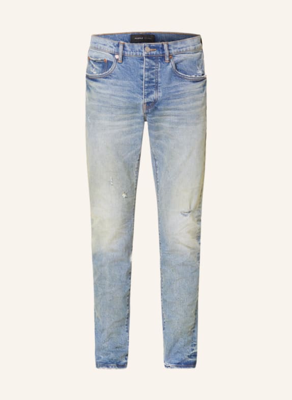 PURPLE BRAND Jeans Slim Fit VBPI VINTAGE BK POCKET
