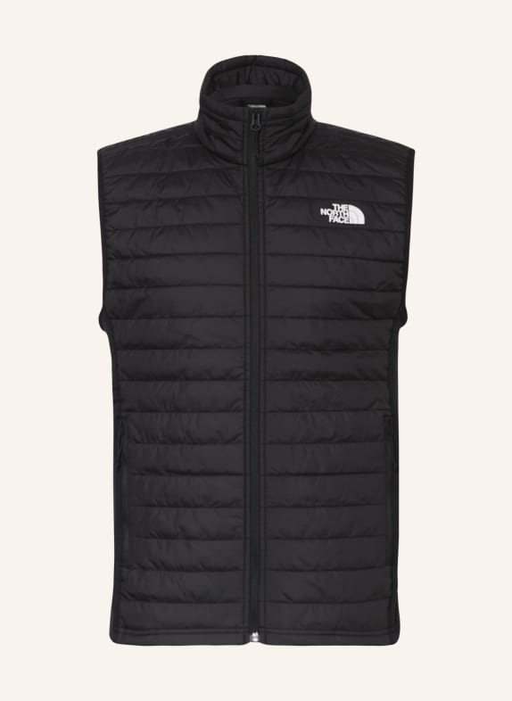 THE NORTH FACE Hybrid vest CANYONLANDS BLACK