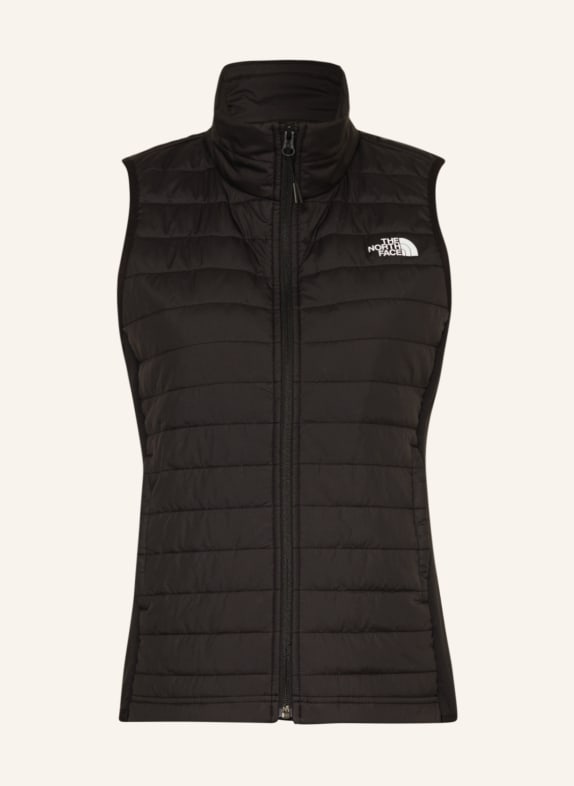 THE NORTH FACE Hybrid quilted vest CANYONLAND