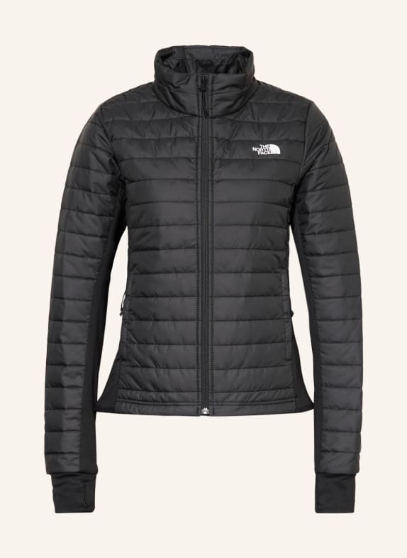 THE NORTH FACE Hybrid quilted jacket CANYONLANDS
