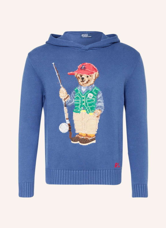 POLO RALPH LAUREN Strick-Hoodie