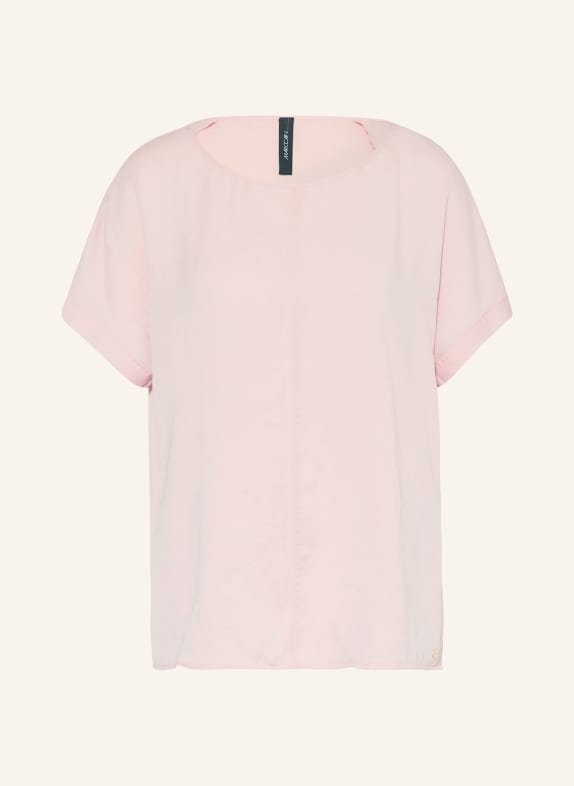 MARC CAIN Blusenshirt 210 soft powder pink
