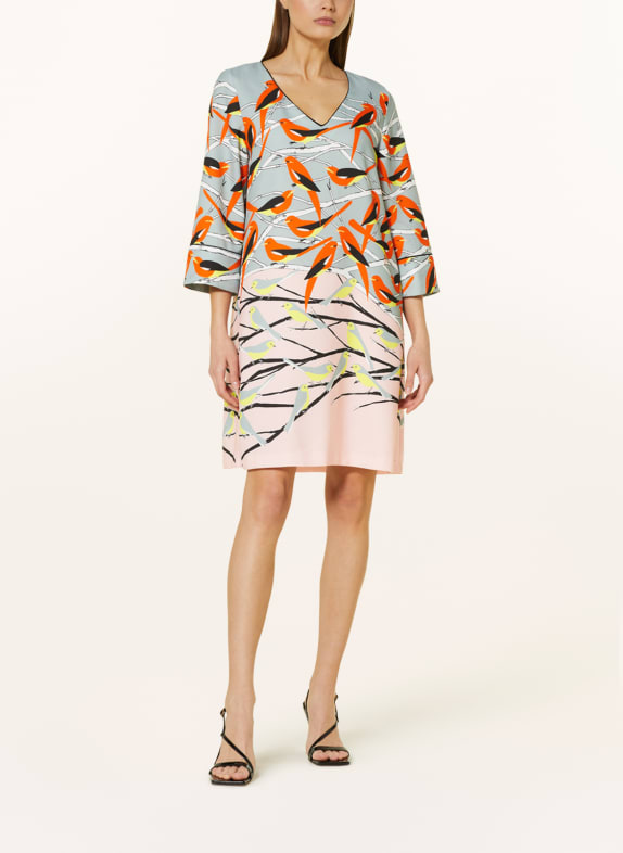 MARC CAIN Kleid mit 3/4-Arm