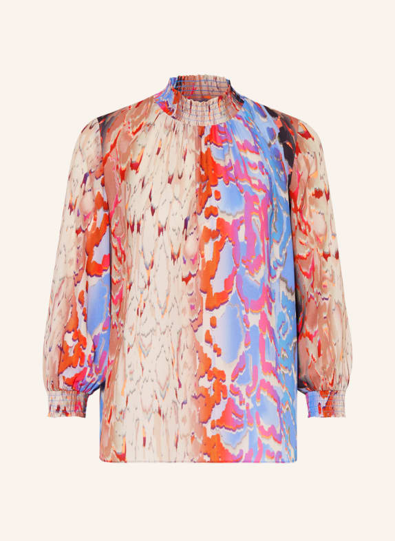 MARC CAIN Blusenshirt 321 dark summer sky