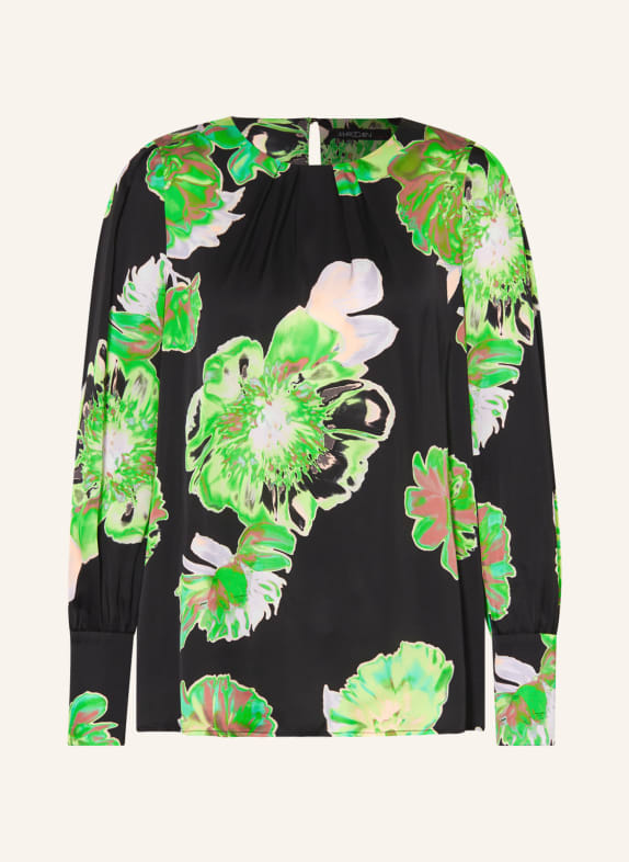 MARC CAIN Blusenshirt 900 BLACK