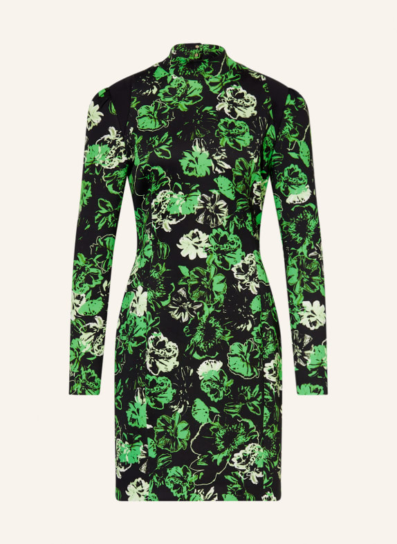 MARC CAIN Jerseykleid 549 dark apple green