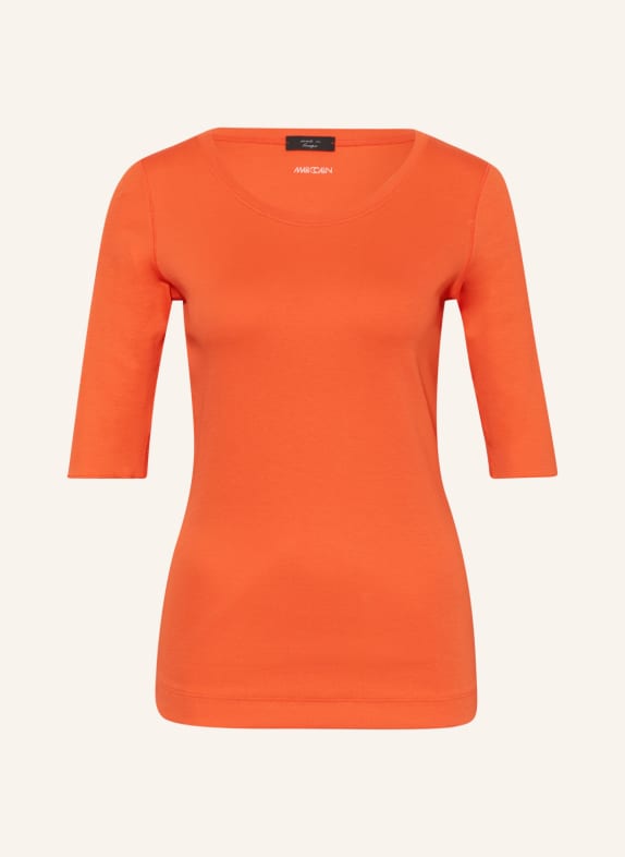 MARC CAIN Shirt mit 3/4-Arm 278 campari