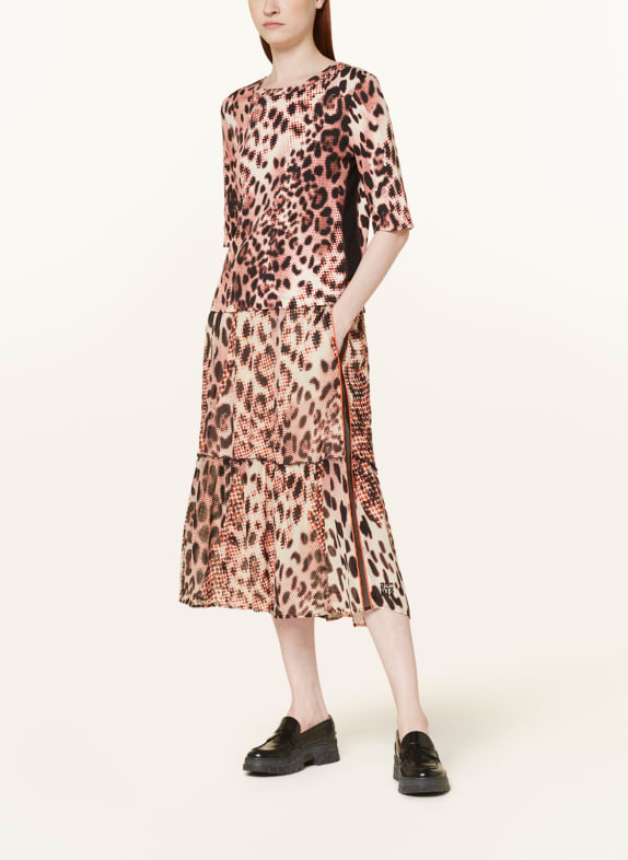 MARC CAIN Shirt mit 3/4-Arm