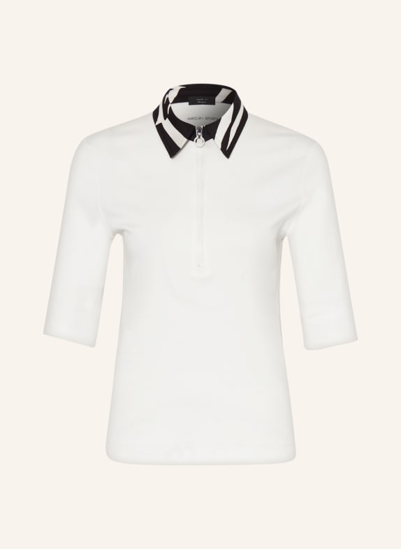 MARC CAIN Shirt mit 3/4-Arm 110 off