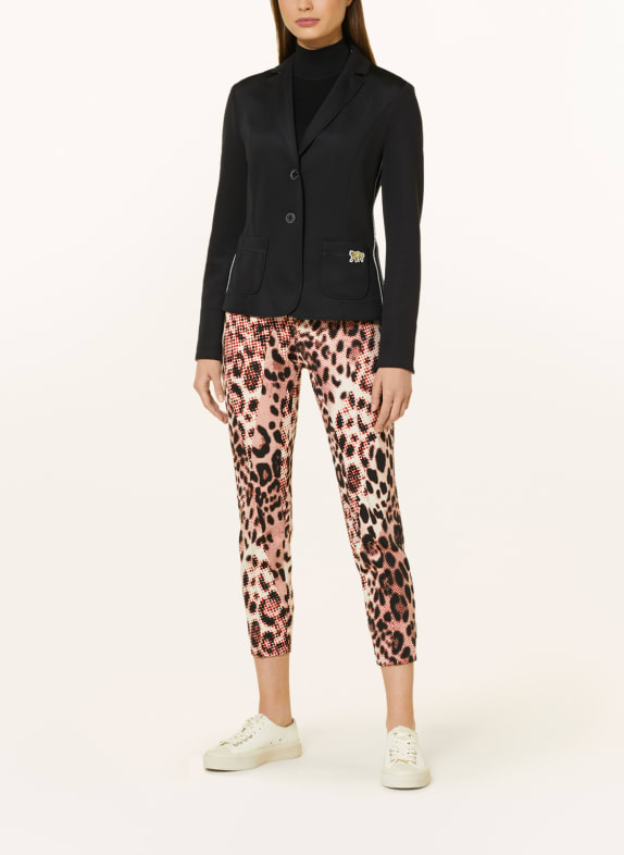 MARC CAIN Blazer mit Galonstreifen