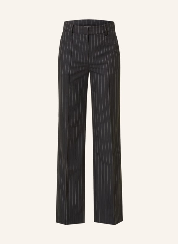 Weekday Hazel Trousers Beige Size 40 Uk 12 RRP £56 | eBay