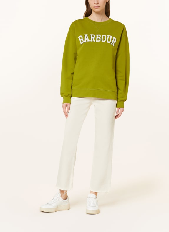 Barbour Sweatshirt NORTH