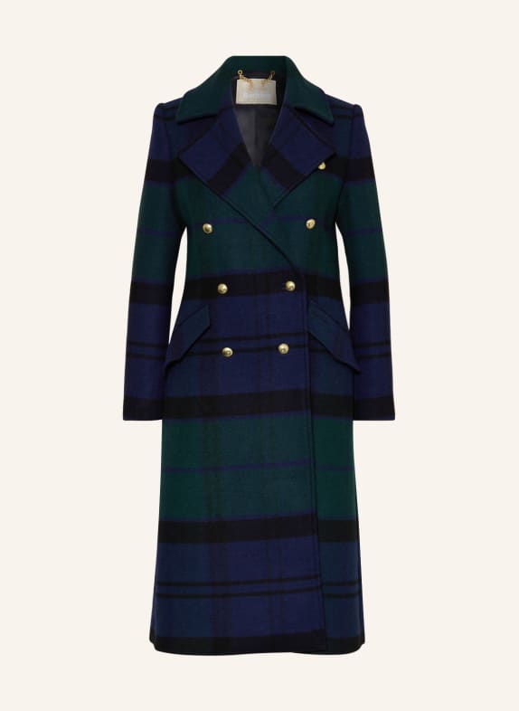 Barbour Mantel MARLE DUNKELGRÜN/ DUNKELBLAU/ SCHWARZ