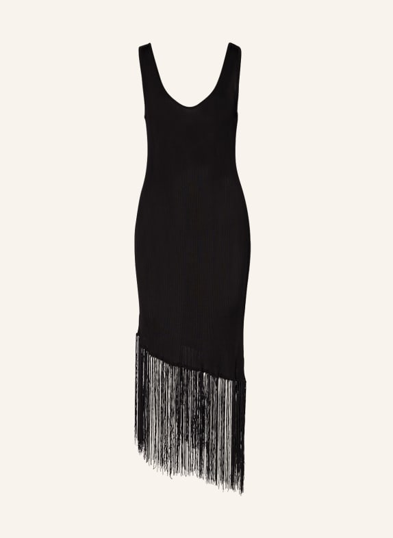 ENVELOPE 1976 Dress LE PROGRES BLACK