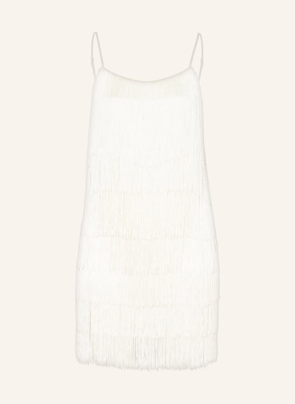 ENVELOPE 1976 Kleid FRINGE mit Fransen