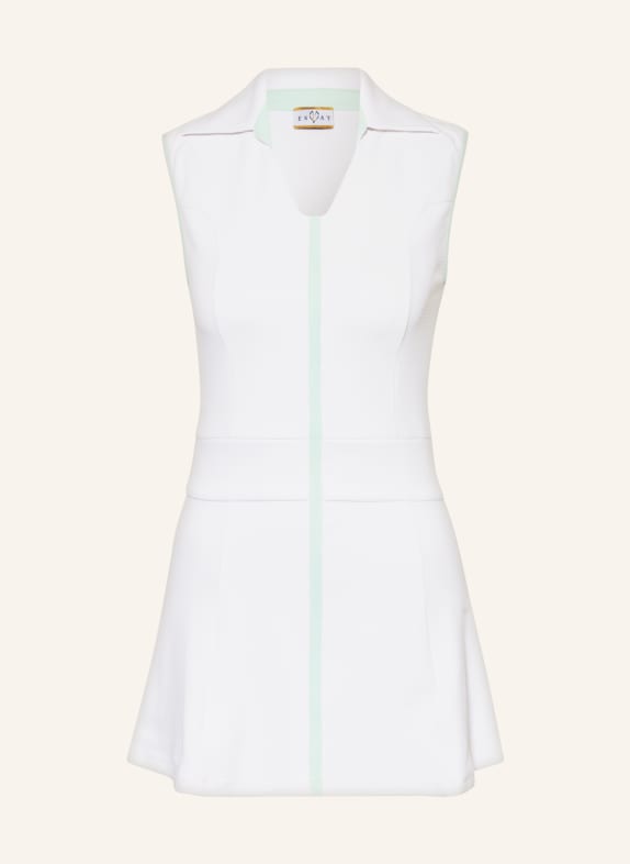 EXEAT Tennis dress SOLITAIRE WHITE