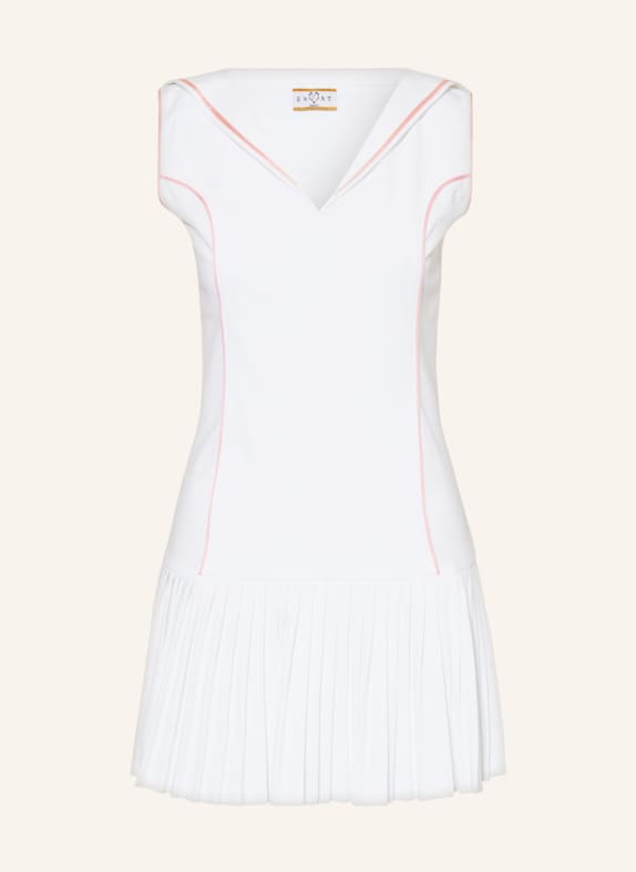 EXEAT Tennis dress LA CONTESSA WHITE