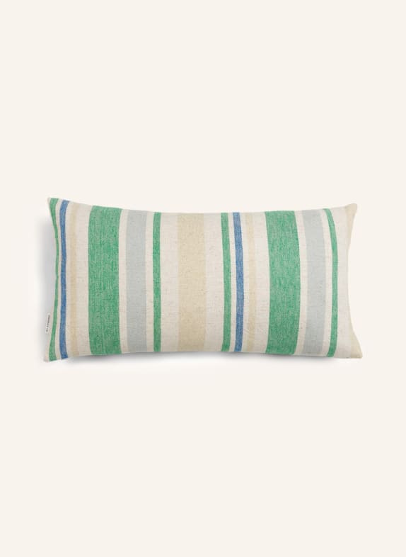 Marc O'Polo Decorative cushion TORRE CREAM/ MINT/ BLUE