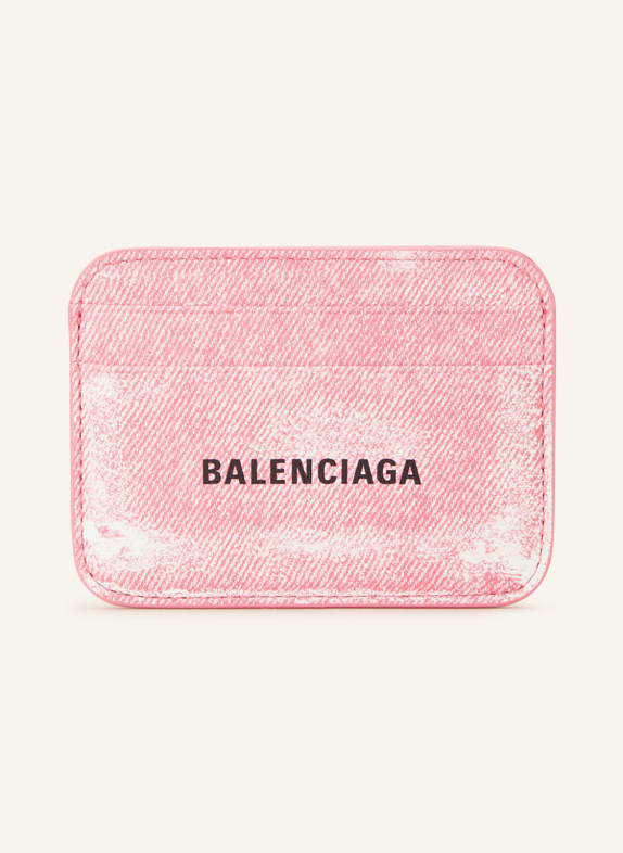 BALENCIAGA Kartenetui CASH