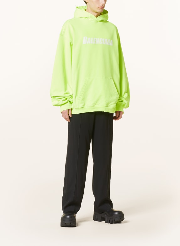 BALENCIAGA Oversized-Hoodie