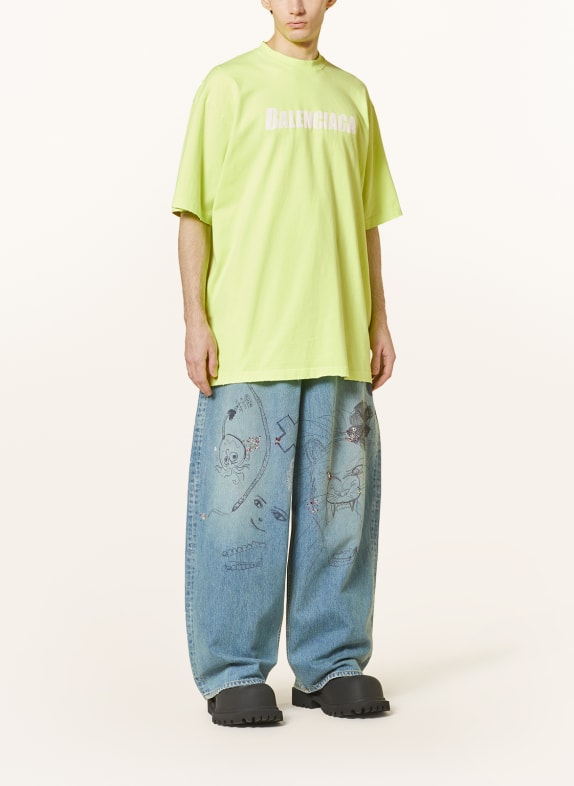 BALENCIAGA Oversized-Shirt