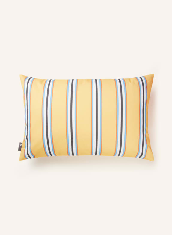 pichler Decorative cushion cover MULTI YELLOW/ LIGHT BLUE/ WHITE