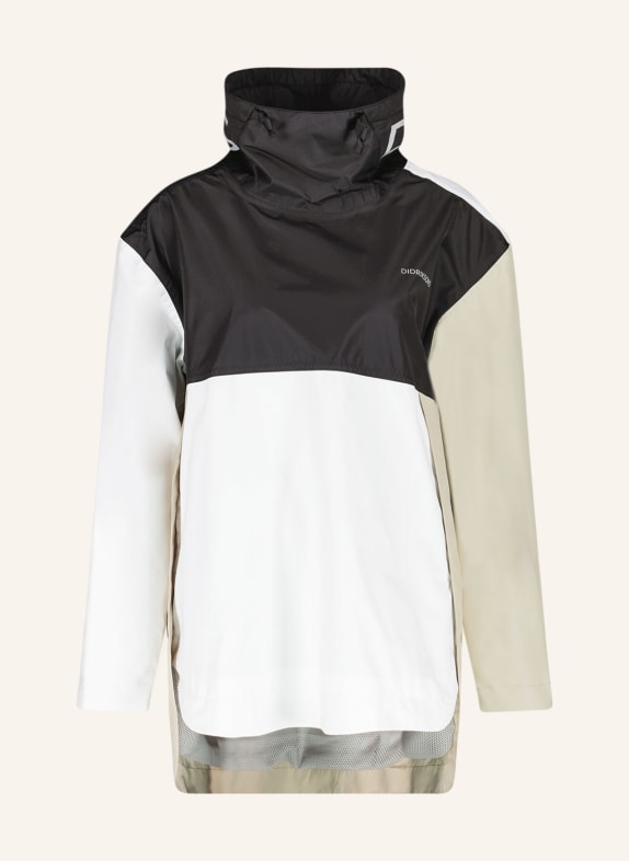 DIDRIKSONS Anorak jacket THYRA