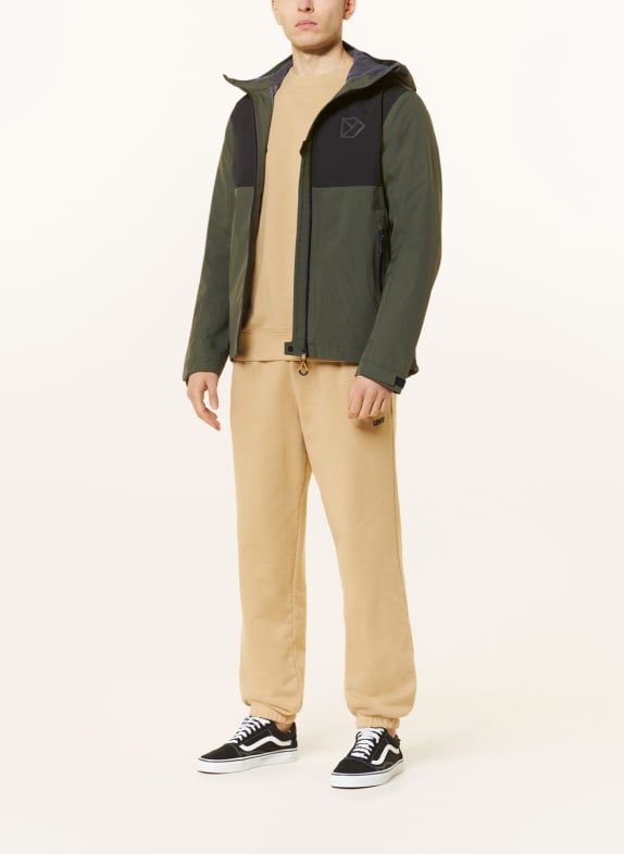 DIDRIKSONS Funktionsjacke HARP