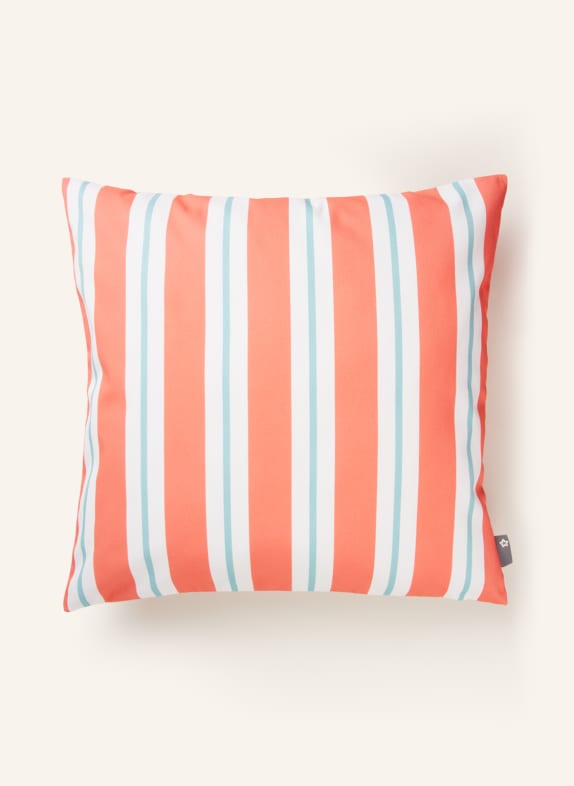 pichler Decorative cushion cover DUETTO CREAM/ ORANGE/ MINT