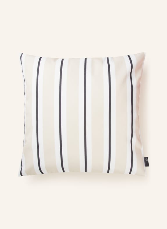 pichler Decorative cushion cover DUETTO BEIGE/ CREAM/ BLACK