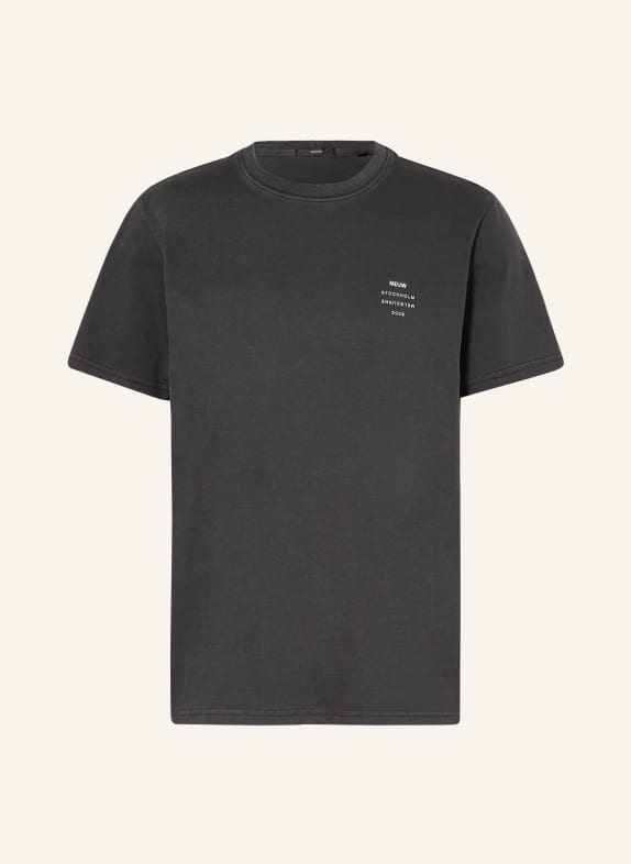 NEUW T-shirt BLACK