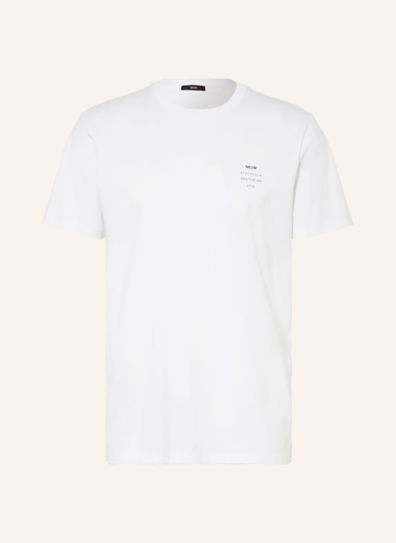NEUW T-shirt WHITE