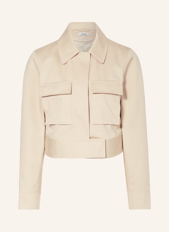 COS Kastenjacke