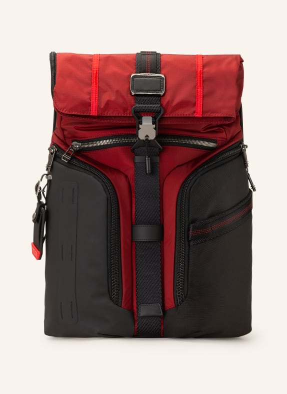 TUMI ALPHA BRAVO backpack LOGISTICS with laptop compartment