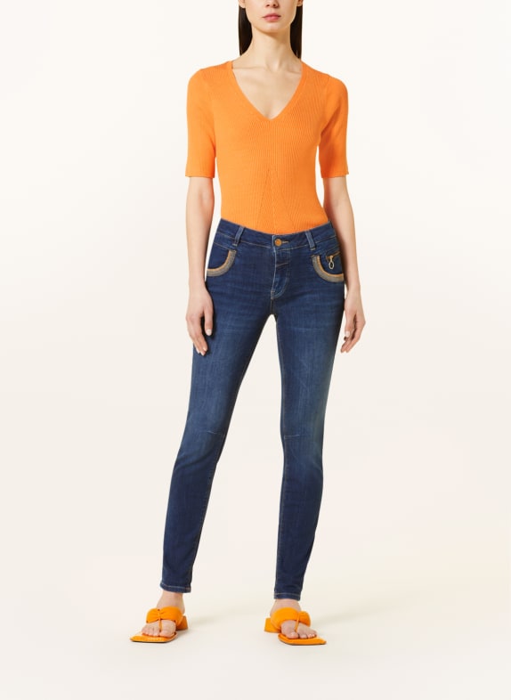 MOS MOSH Jeans MMNAOMI with decorative gems