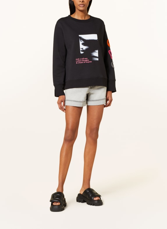 yippie hippie Sweatshirt