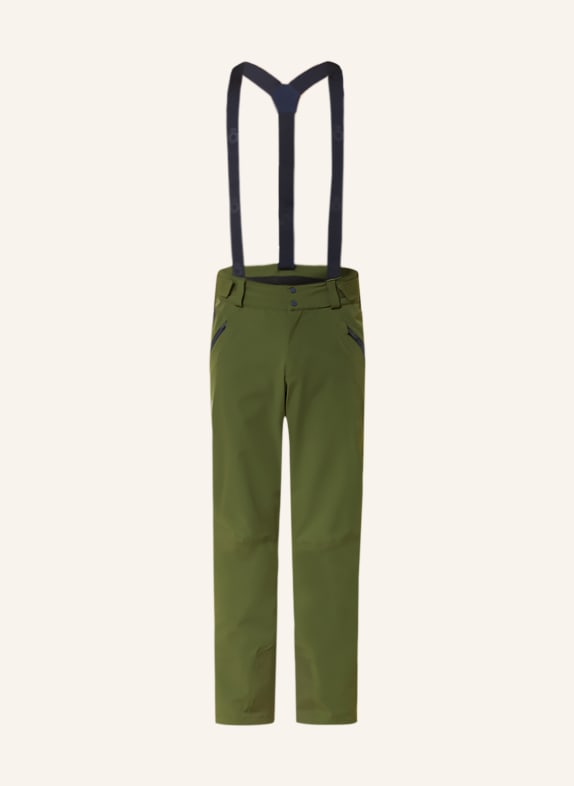 Schöffel Hardshell-Skihose PONTRESINA OLIV