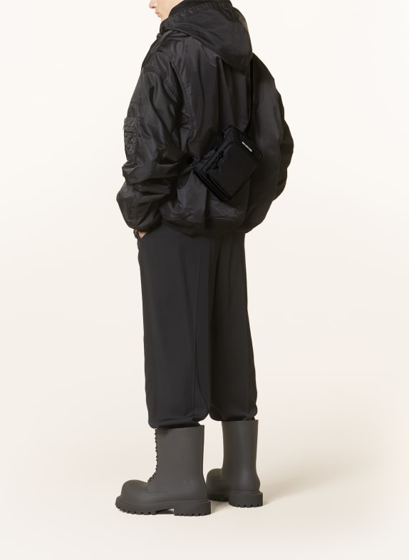 BALENCIAGA Umhängetasche SCHWARZ