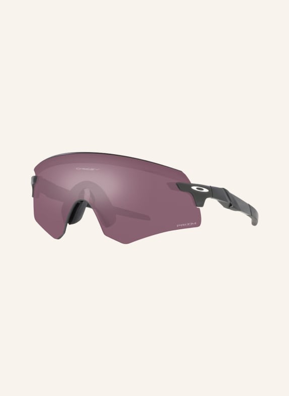 OAKLEY Multifunkční sportovní brýle ENCODER 94711336 - TMAVĚ ŠEDÁ/ FIALOVÁ