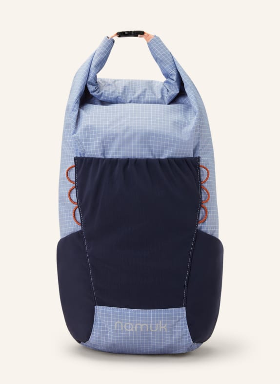 namuk Rucksack LEON 20 l BLAUGRAU