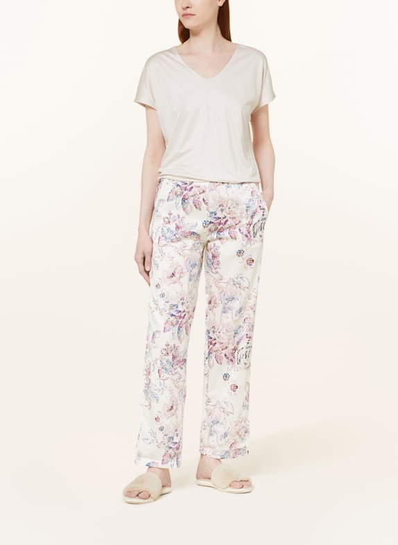 zimmerli Schlafhose COTTON SATEEN PRINT