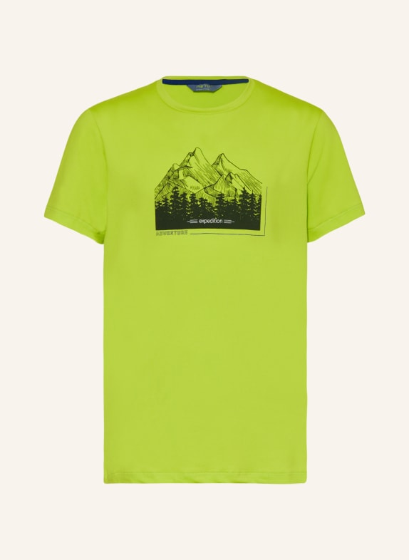 me°ru' T-Shirt LOS ANDES