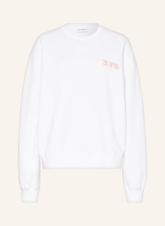 OH APRIL Oversized sweatshirt