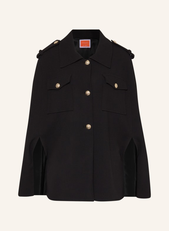 ANNA's Cape SCHWARZ