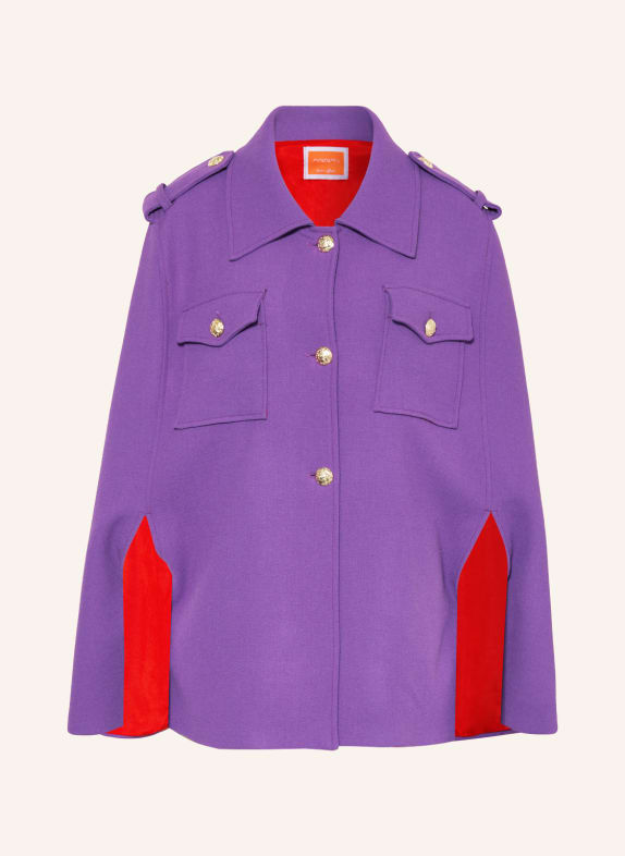 ANNA's Cape LILA