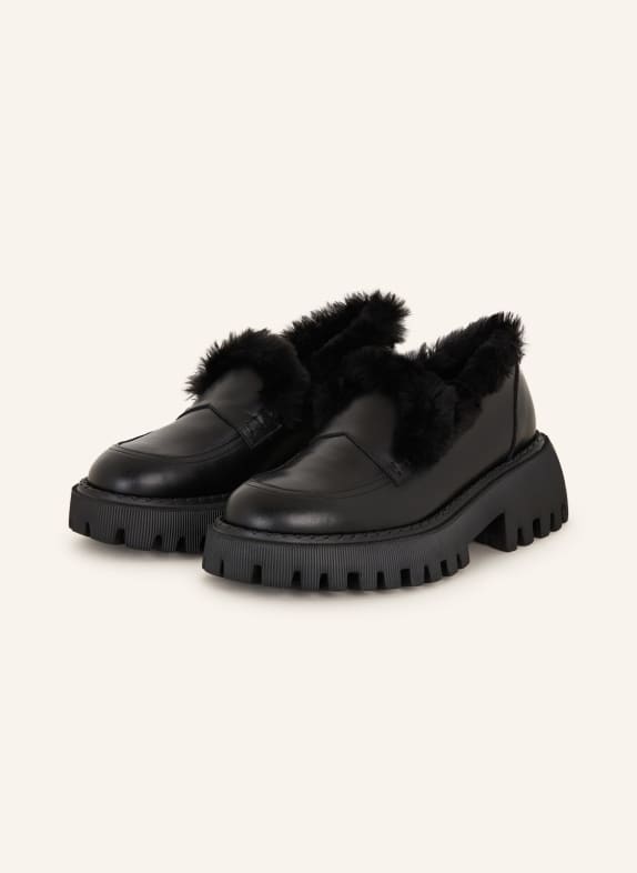 MARC CAIN Plateau-Loafer