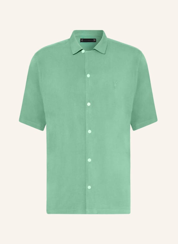 ALLSAINTS Kurzarm-Hemd VENICE Relaxed Fit