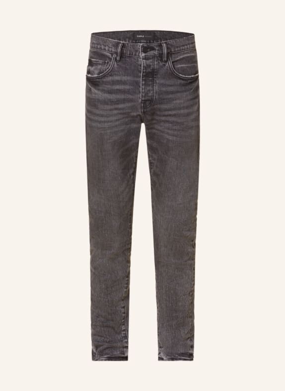 PURPLE BRAND Jeans Slim Fit NFSB WASHED BLACK