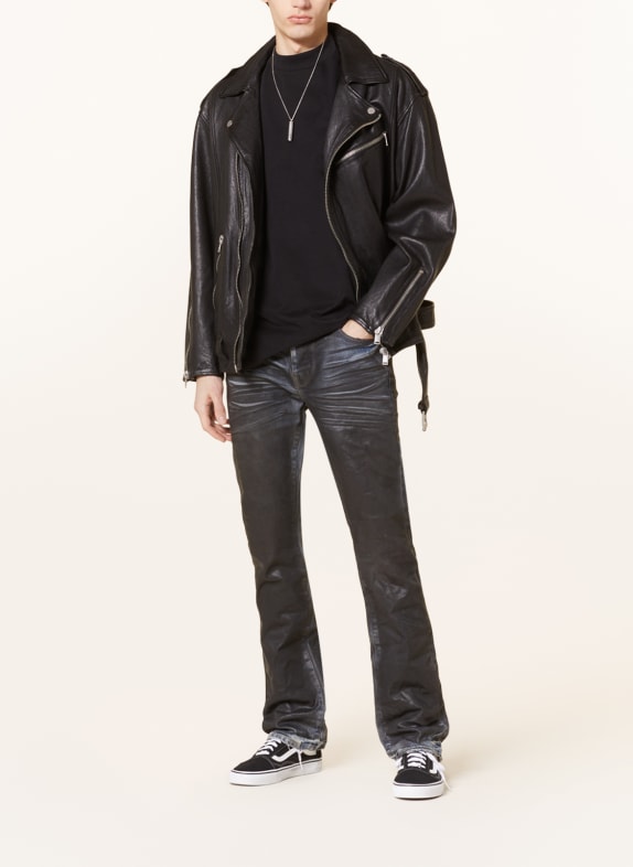 PURPLE BRAND Jeansy straight fit