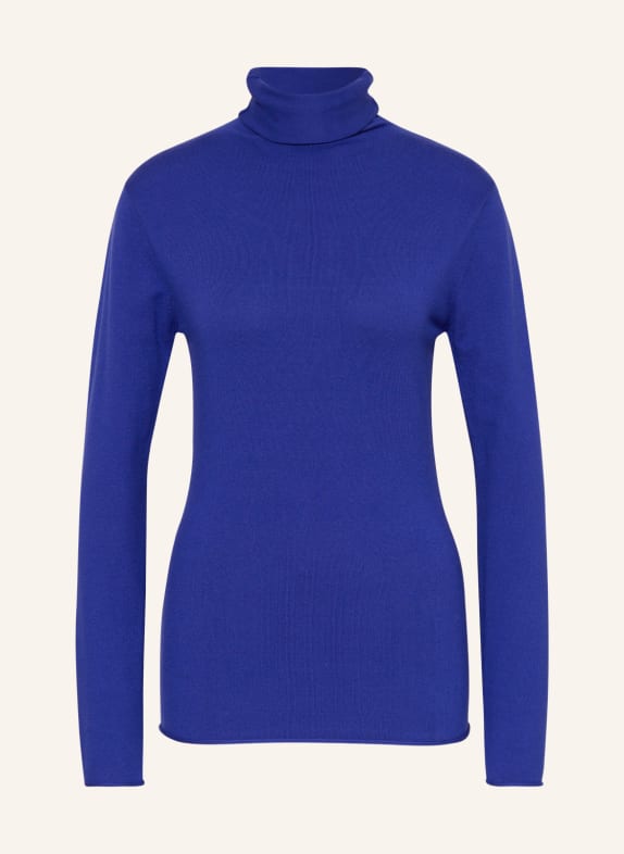 MAX & Co. Turtleneck sweater SCOOTER BLUE
